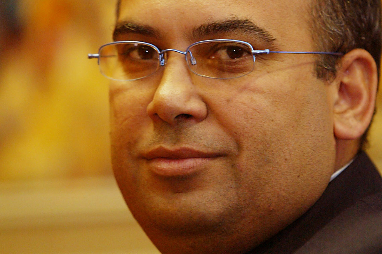 Nazeem Howa: new kid on the block at The New Age