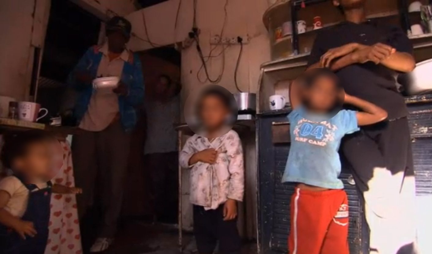 Sky really is the limit: the lowdown on Alex Crawford's reporting