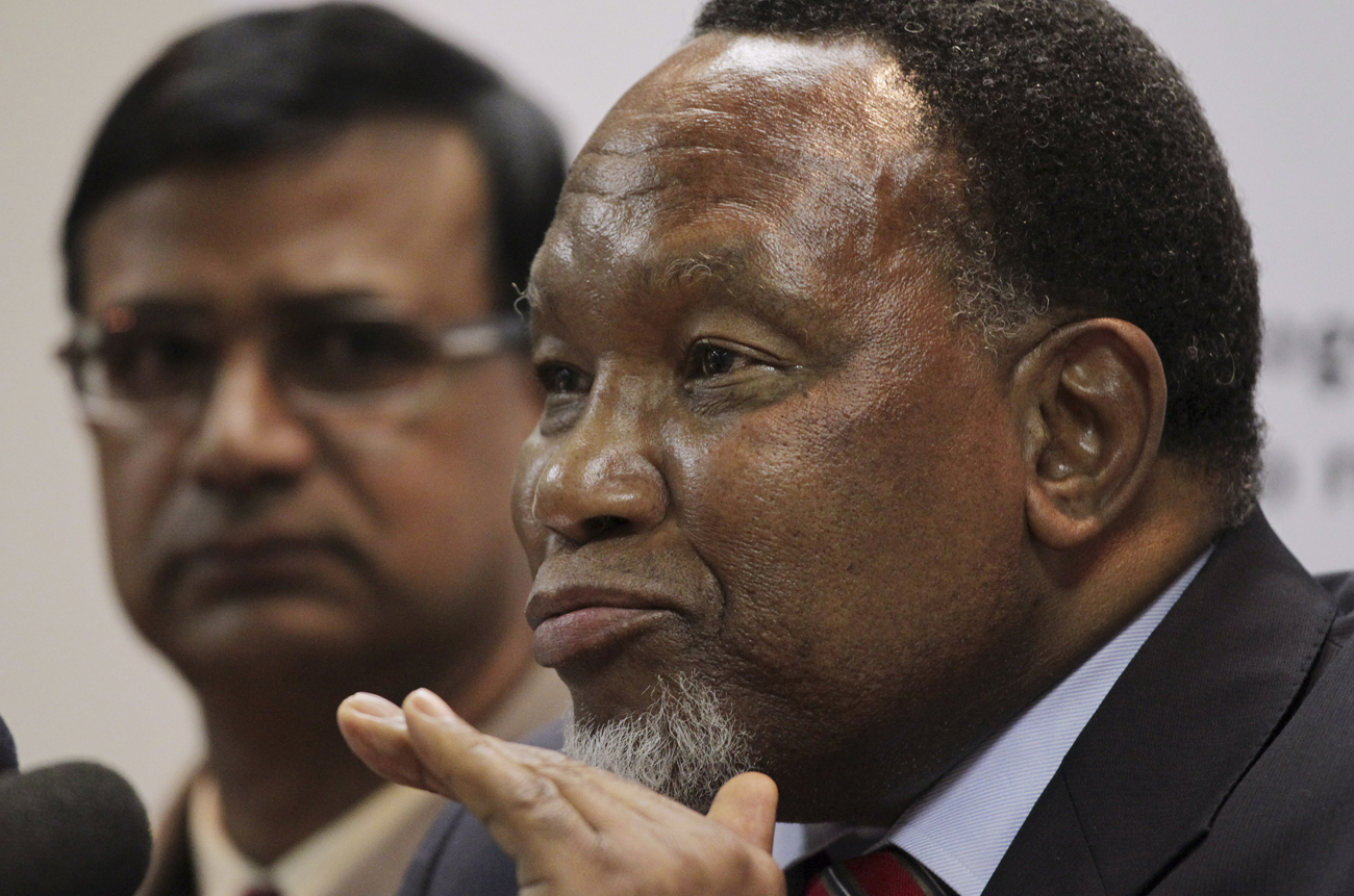 Analysis: Dilemma Motlanthe