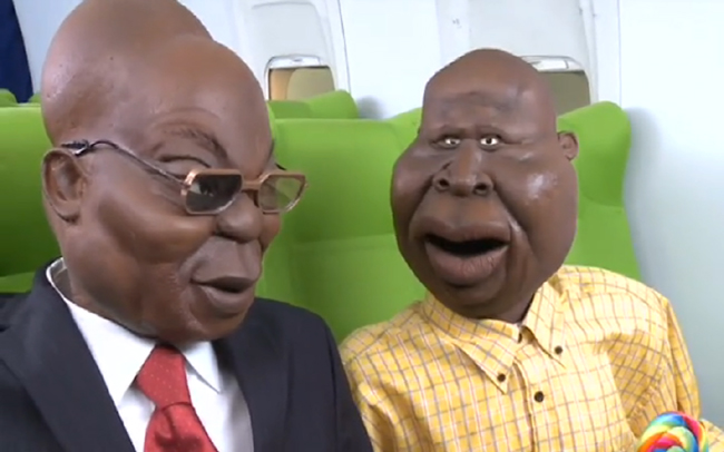 ZANews debuts, politicians Shaik in their boots