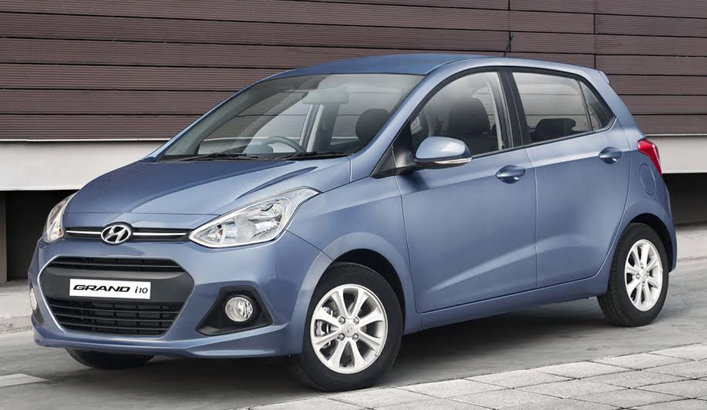 Hyundai Grand i10: This Grand could be grander