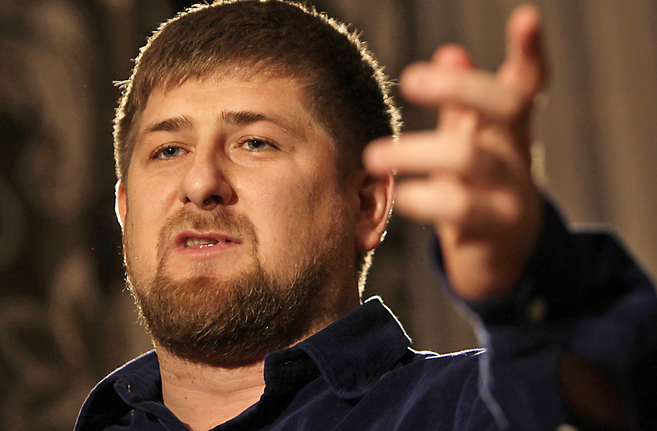 26 April: Foul breeze from assassination blows towards Chechen President