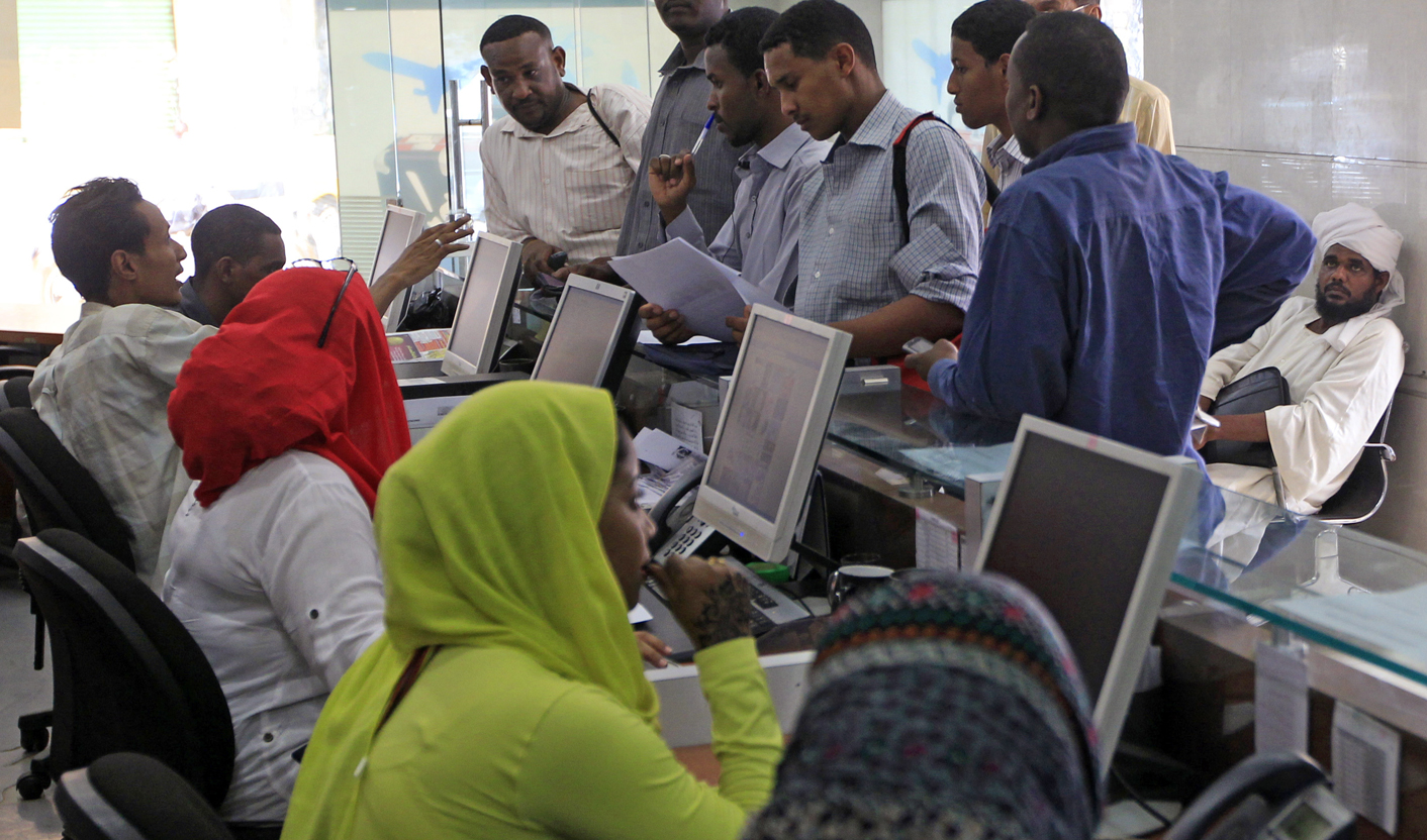 Sudan pound under pressure after devaluation