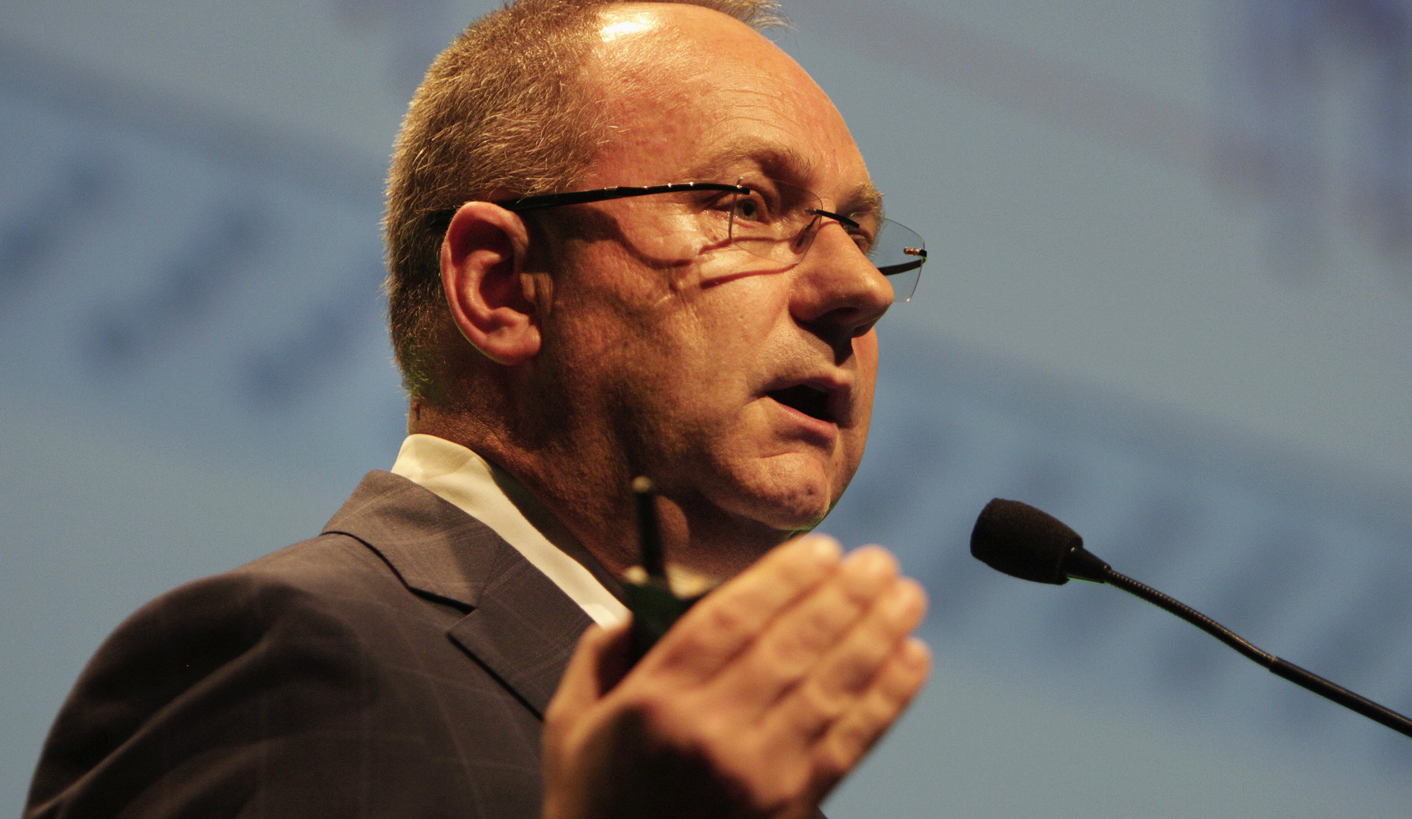 Anglo American: The house that Oppenheimers built, now led by Mark Cutifani