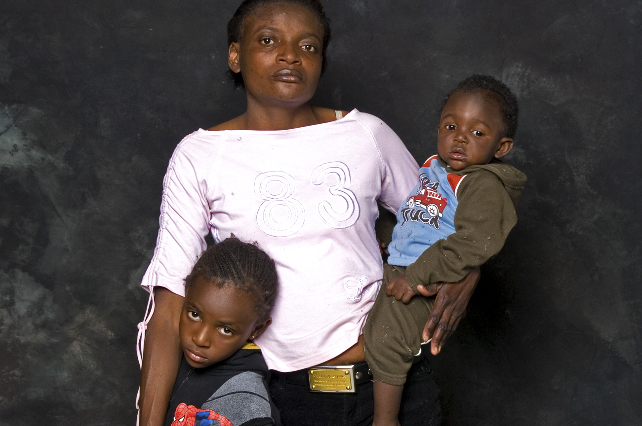 Faces of Xenophobia: The Victims, Part 1