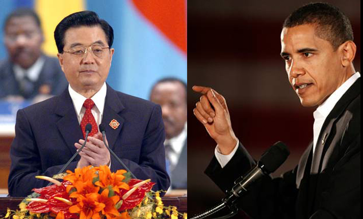 China to US: This means War. Really.