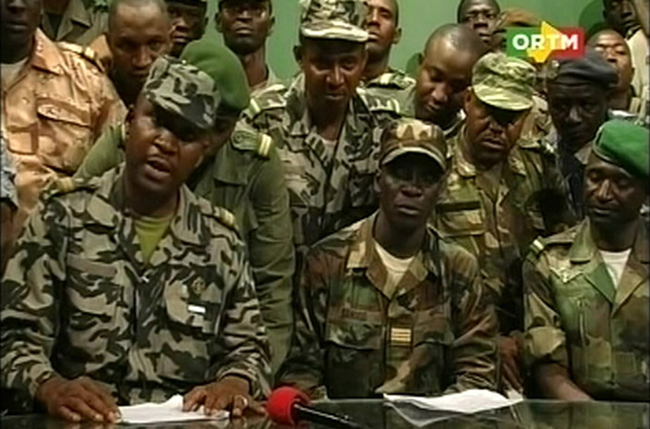 Mali: Just another coup in the wall