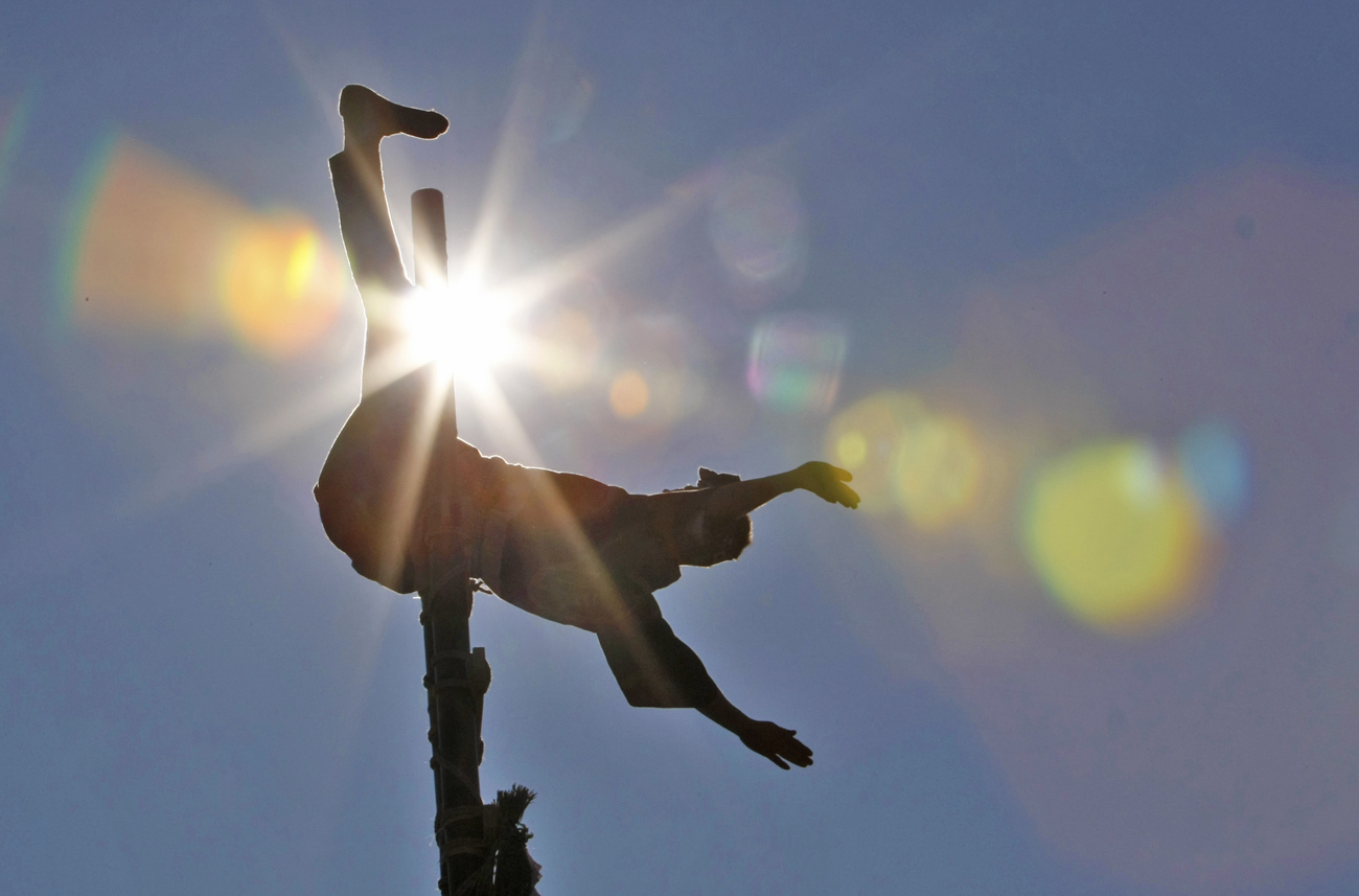 nersa death defying act