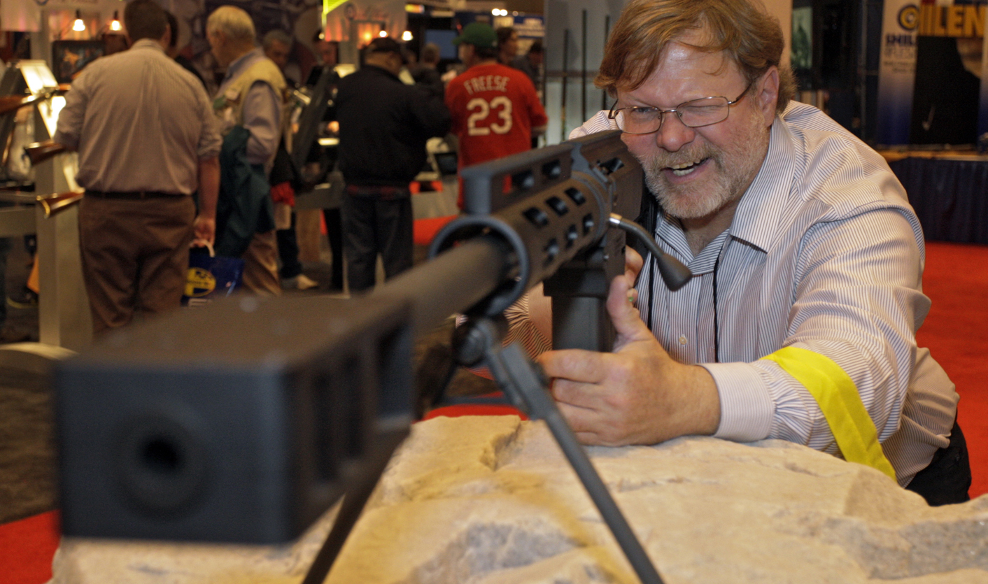 Hollywood, Newtown, and Obama's showdown with the gun lobby