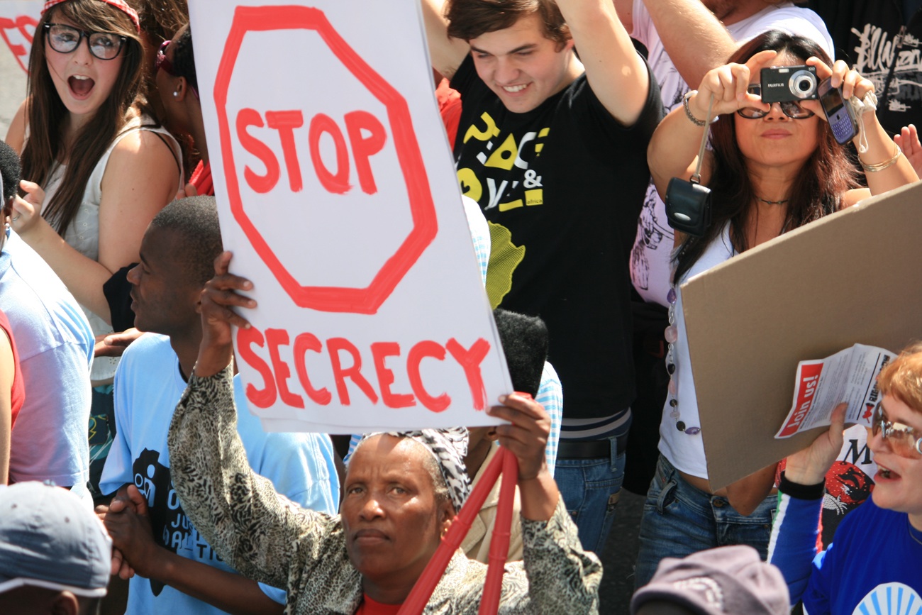 Secrecy bill: to be or not to be - we're about to find out