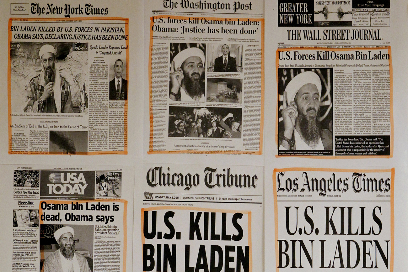 Analysis: ANC and Osama bin Laden's demise