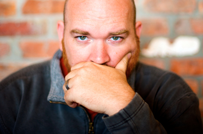 The technology that's seriously upsetting the aid sector, and the man behind it