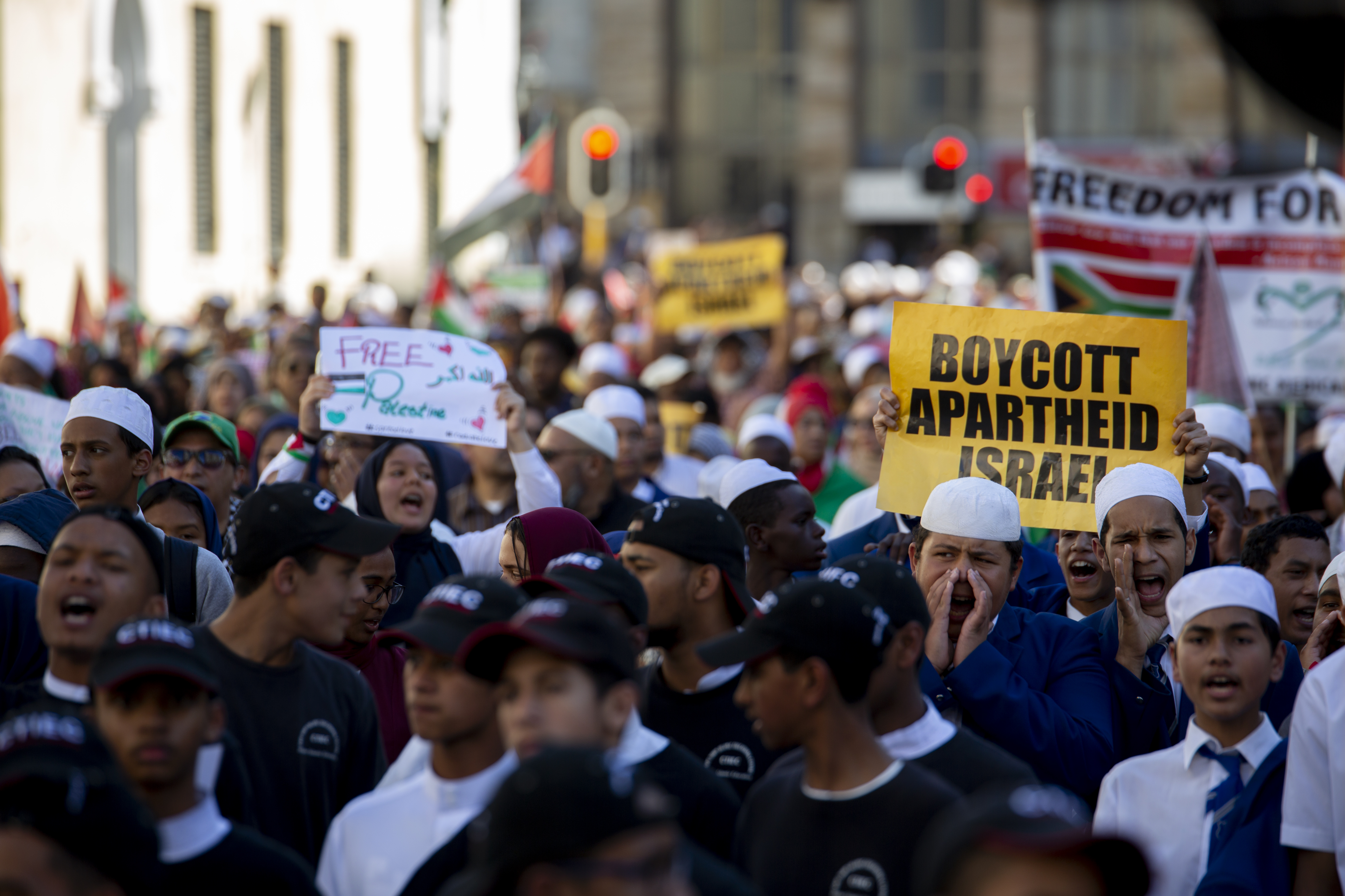 First Thing - Wednesday, 16 May 2018