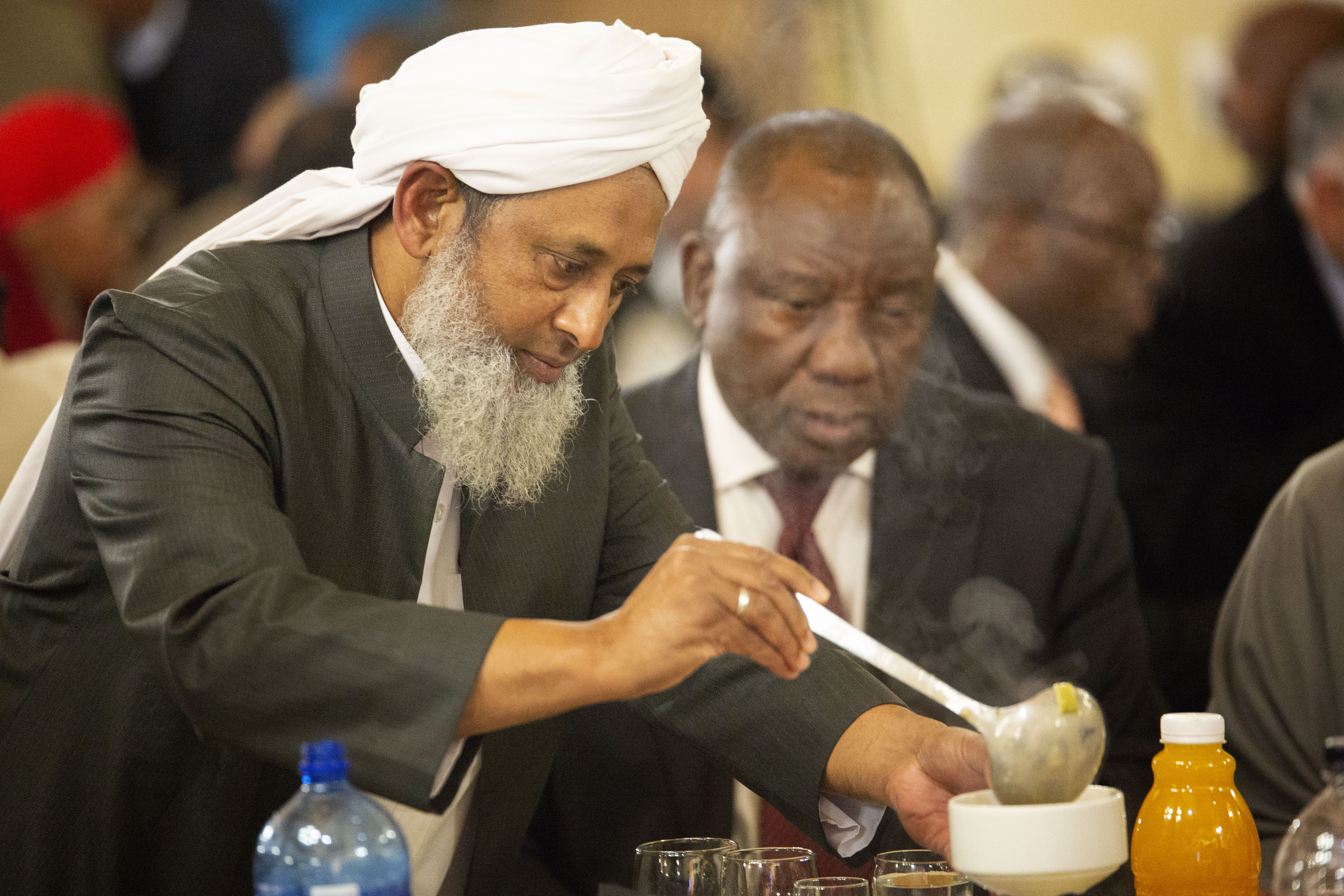 Ramaphosa accelerates Western Cape charm offensive as he targets Muslim vote