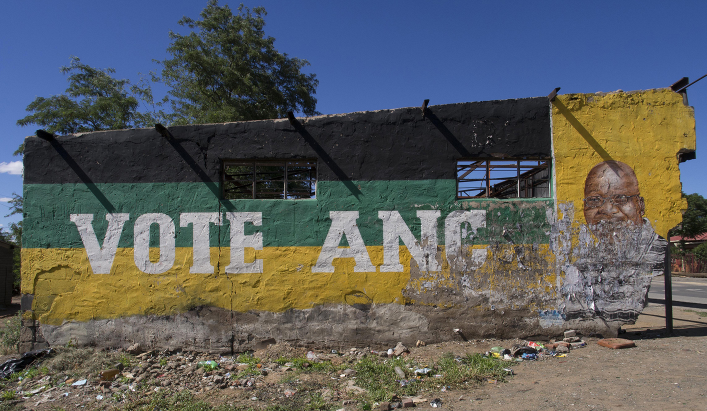 On the streets of Mangaung, jobs and housing trump the ANC's entertainment value