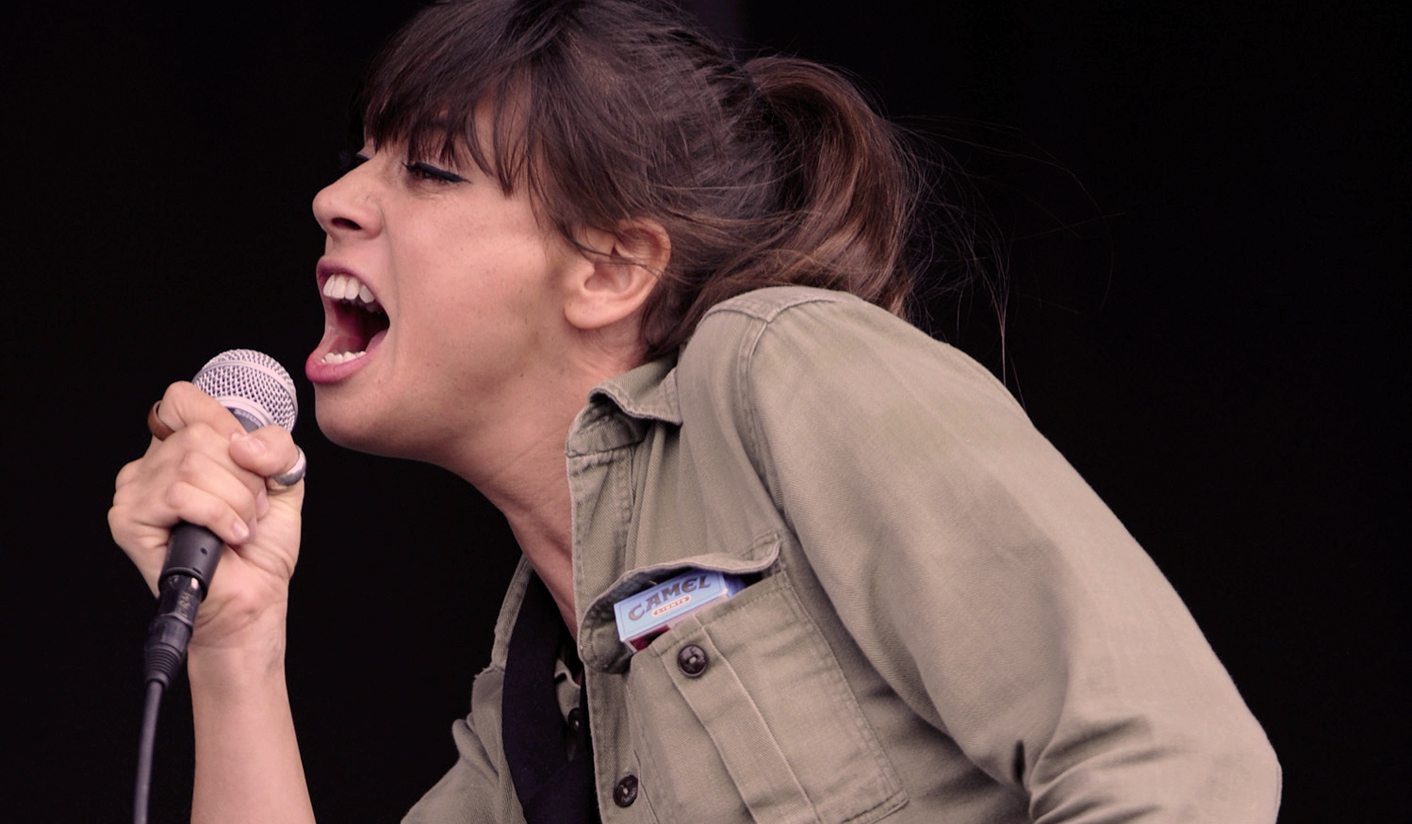 Cat's out of the bag: the metamorphosis of Chan Marshall