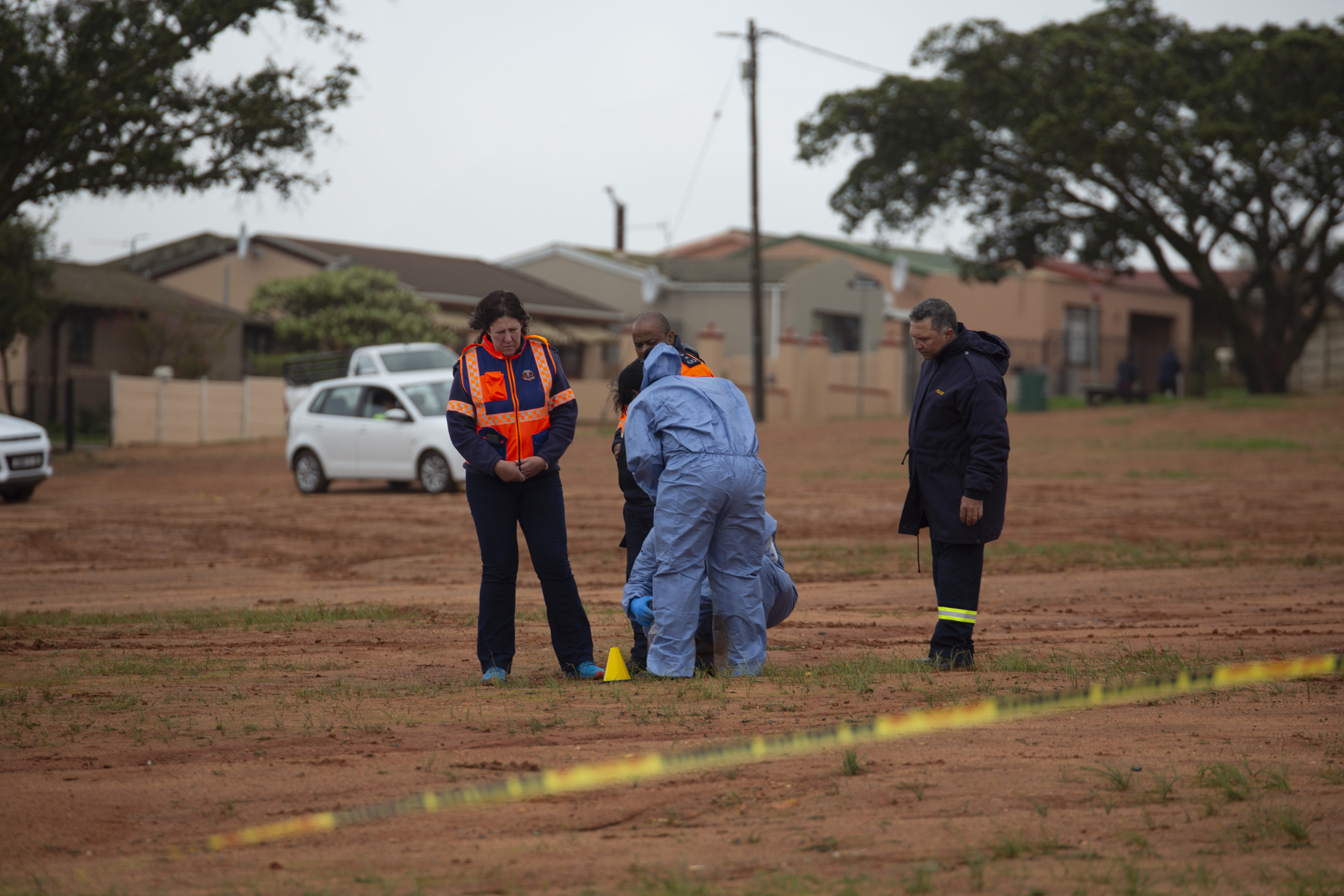 Second deadly mosque attack leaves South Africa reeling