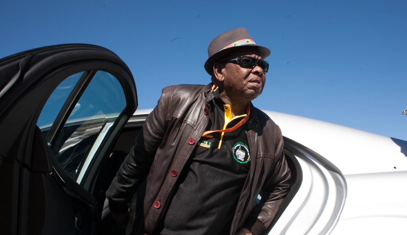 Nzimande comments on the future of Motlanthe