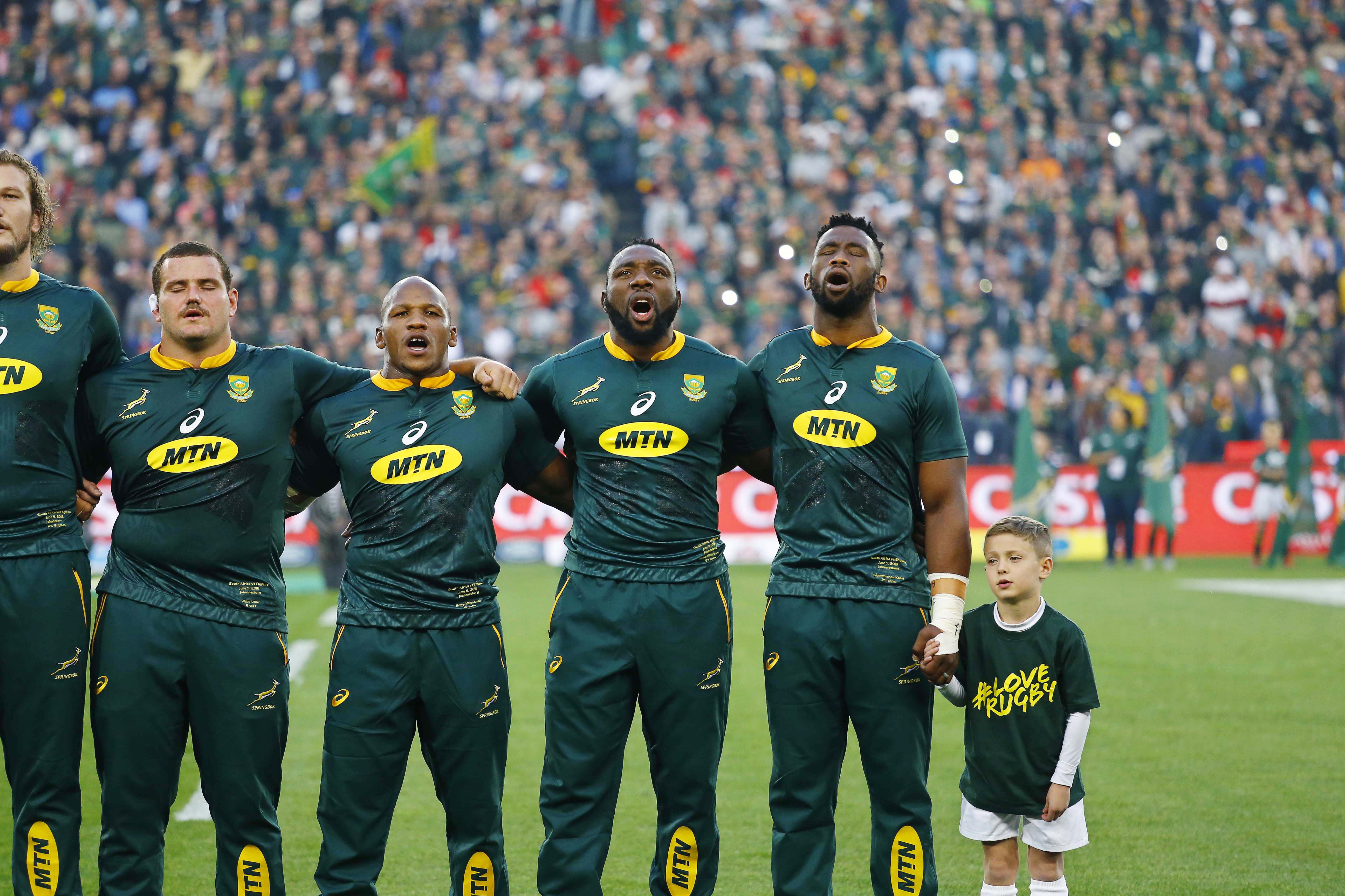 Springboks engineer comeback against England in Kolisi's captaincy debut