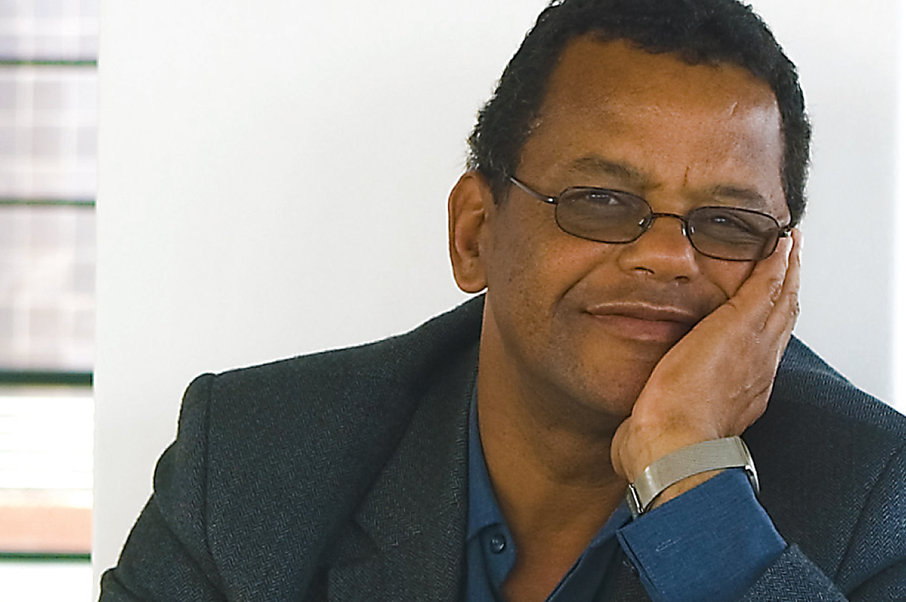 Jimi Matthews and his gargantuan SABC TV News challenge