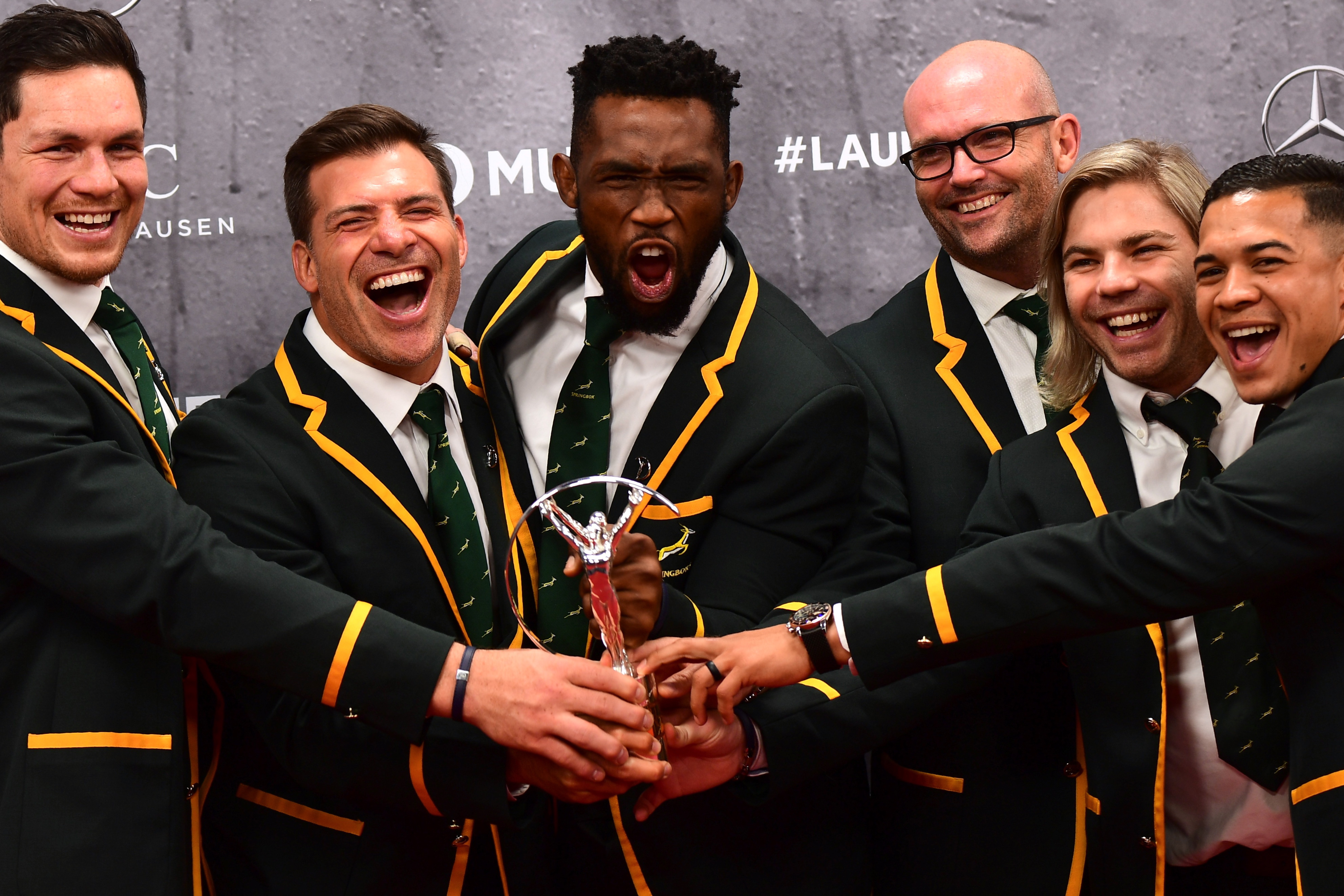 Kolisi’s Boks triumph at the Oscars of sport