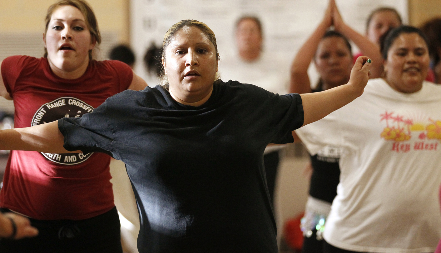 America's Fast-Food Fat Fist-Fight