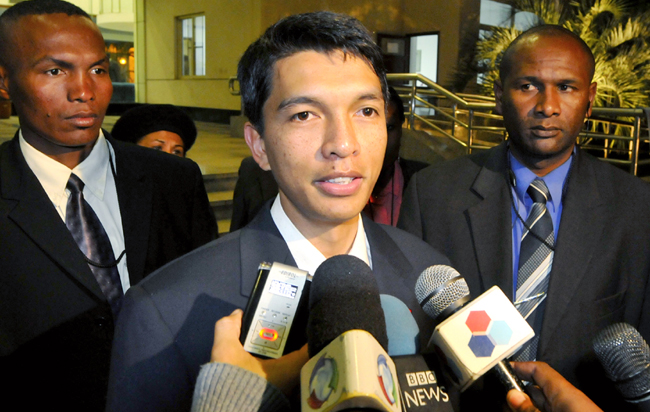 Andry Rajoelina