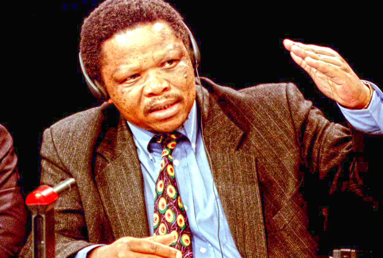 JOHN QWELANE AND THAMI MAZWAI TESTIFIES AT THE TRC