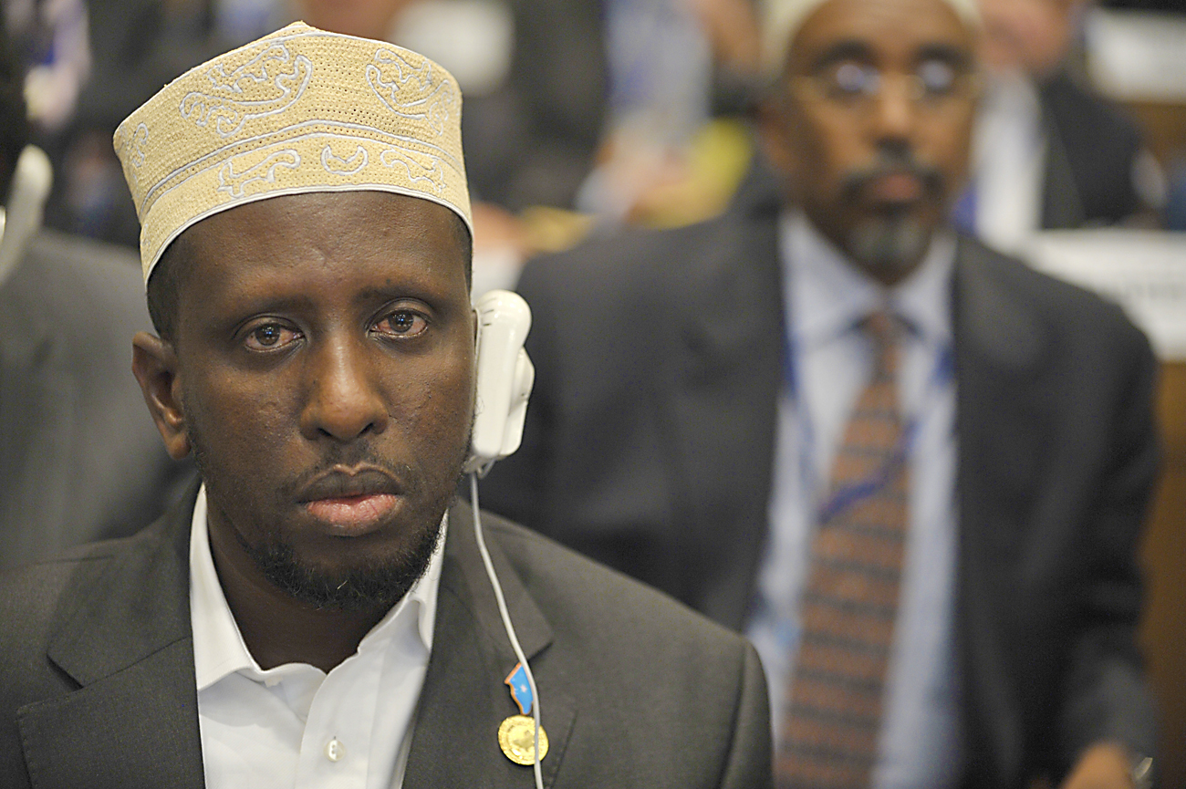 10 March: Somalia's president asks for US airstrike support