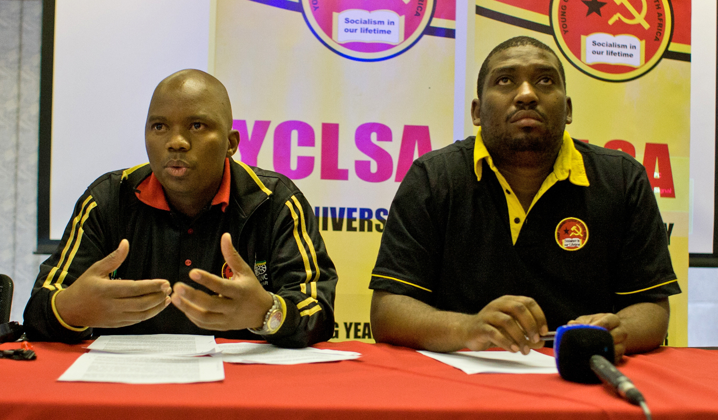 Young Communists say no to insult laws, yes to conspiracy theories