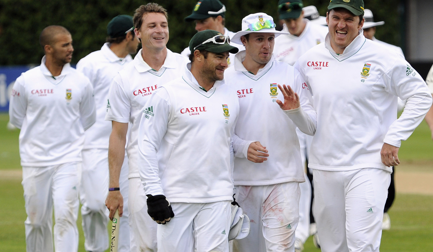 The quest for number one: it all starts in Switzerland