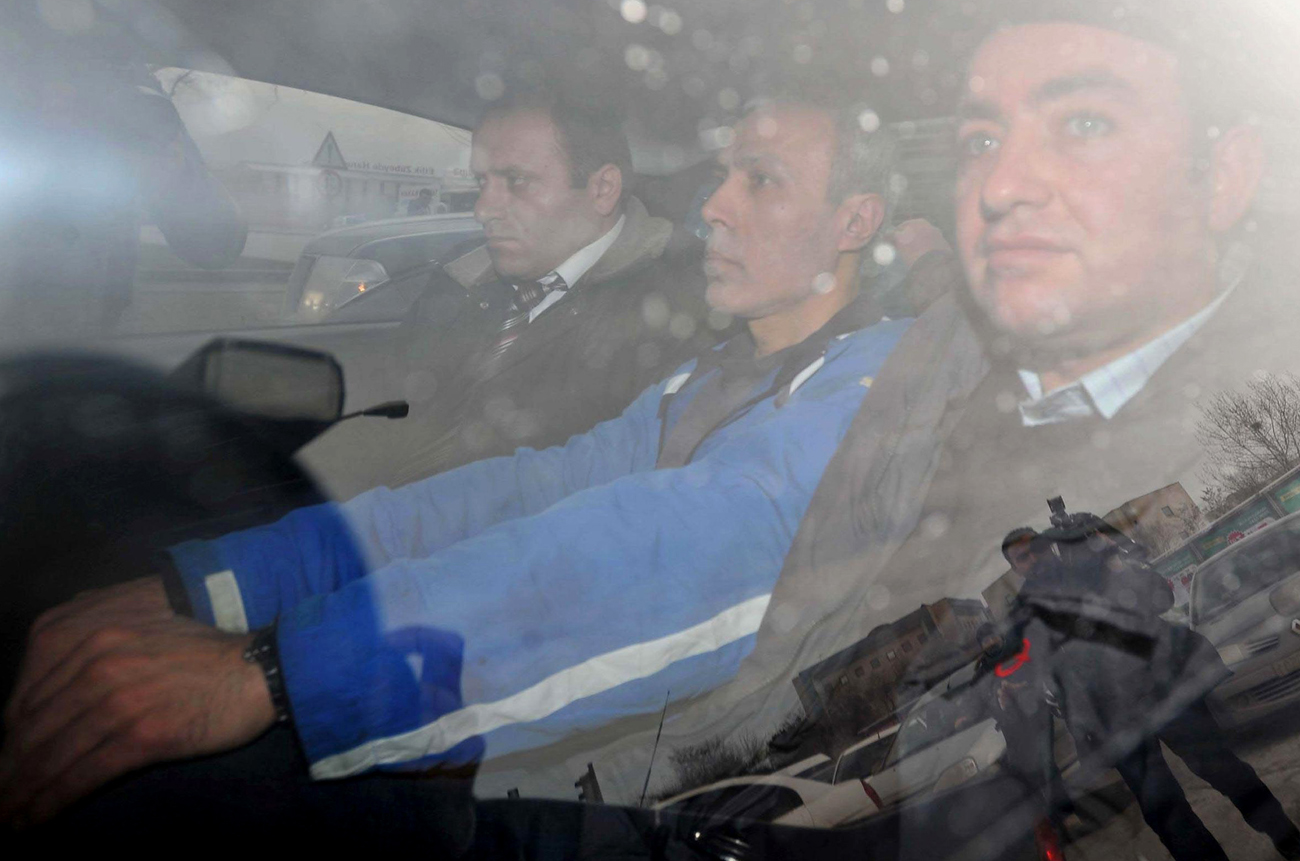 Would-be papal assassin released from Turkish prison