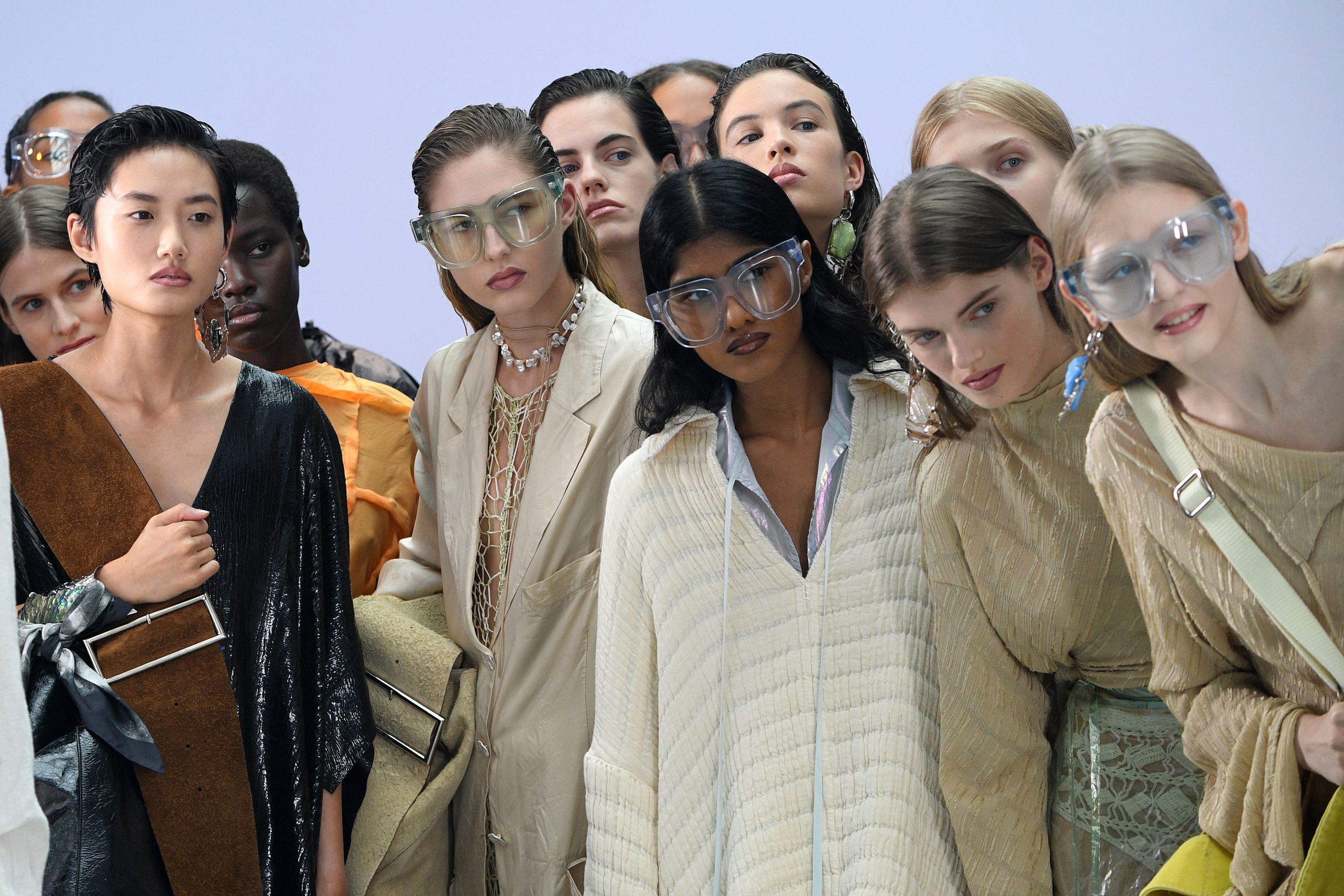 The wild wild world of fashion eccentricities