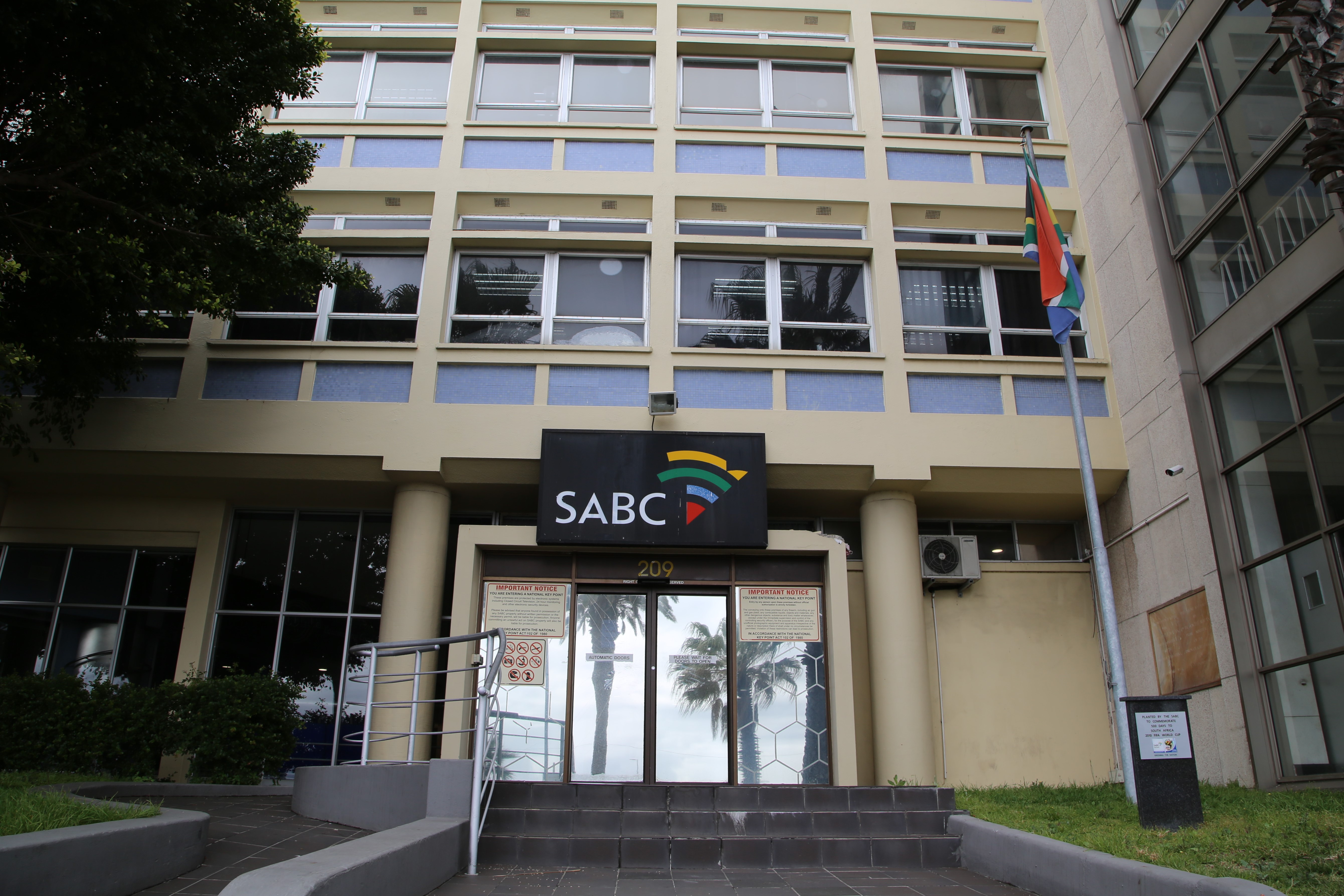 There’s a culture of collusion over sexual harassment at the SABC, inquiry finds