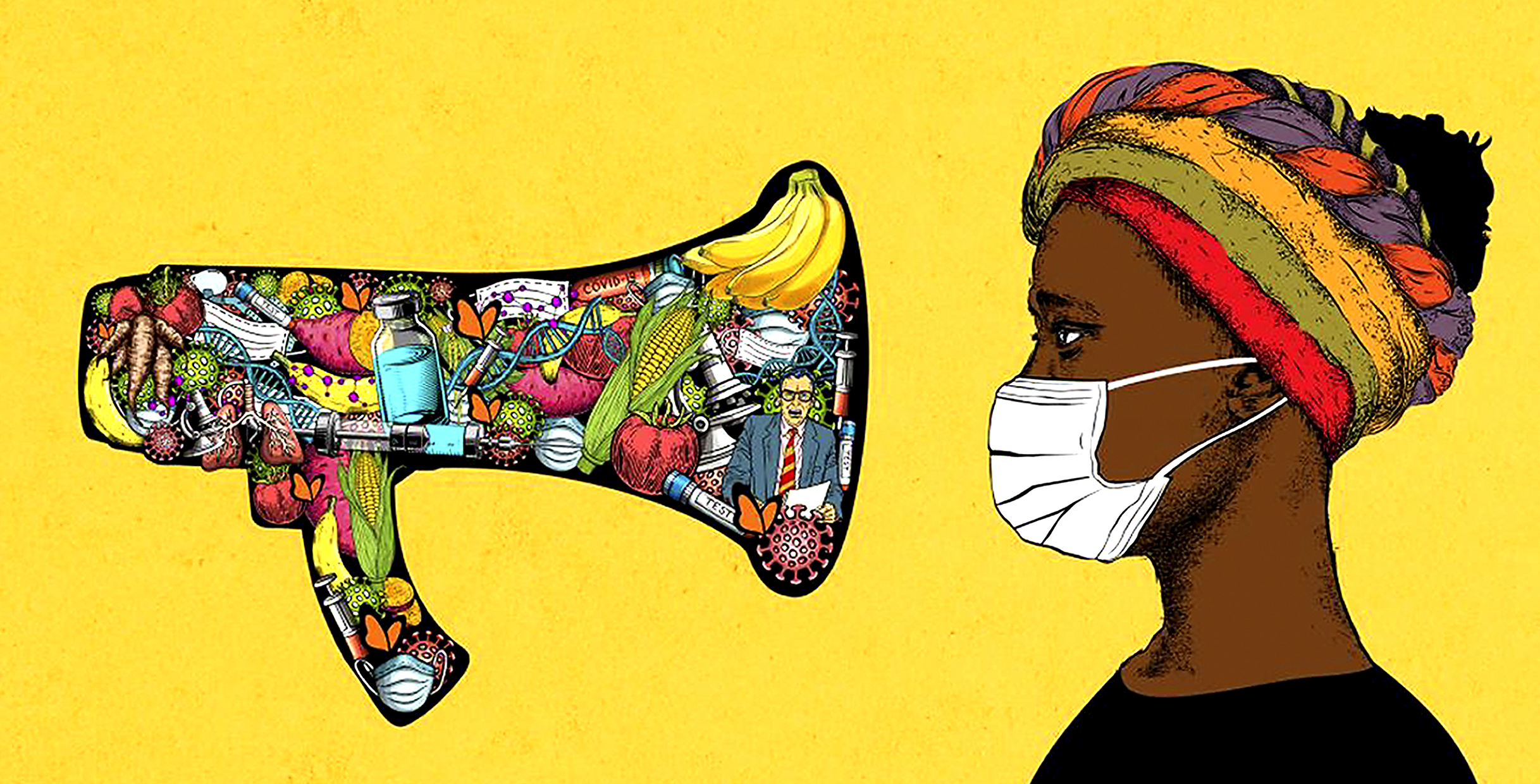 Disinformation in a time of Covid-19: Weekly Trends in South Africa