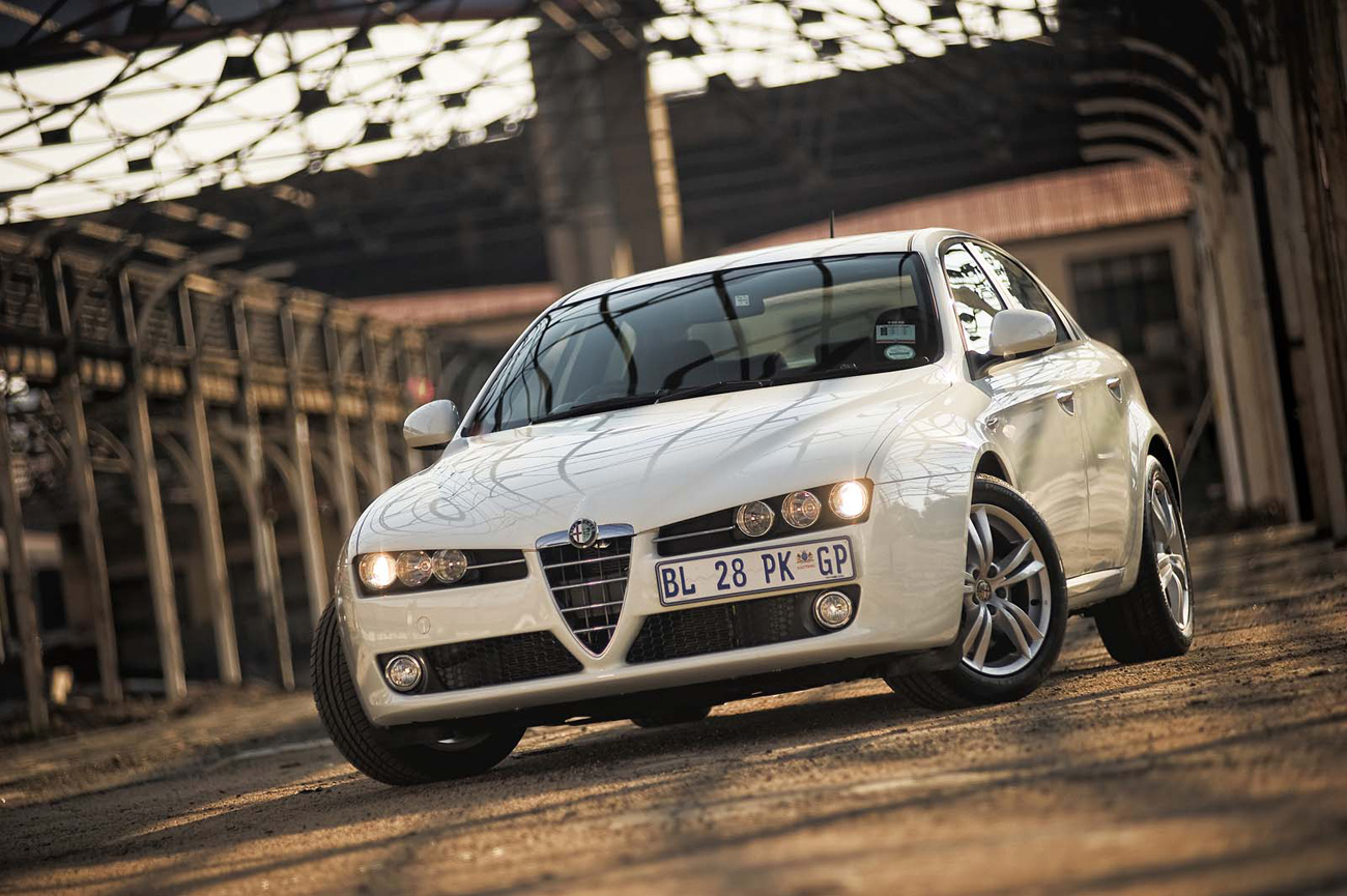 Alfa Romeo 159 1750 TBi - Is 'good' still good enough?