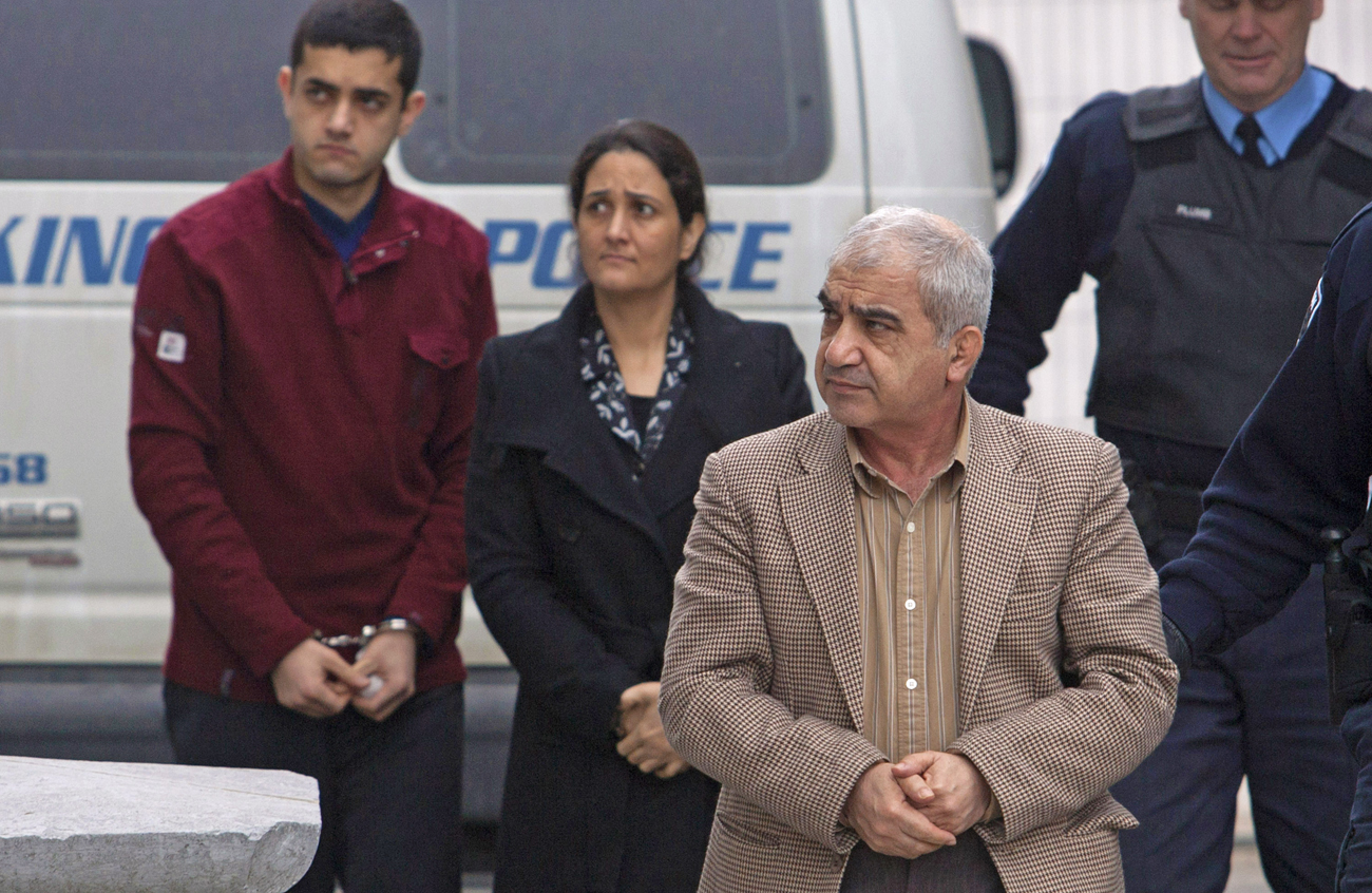 'Vigil-aunties' policing behaviour of young Muslim women