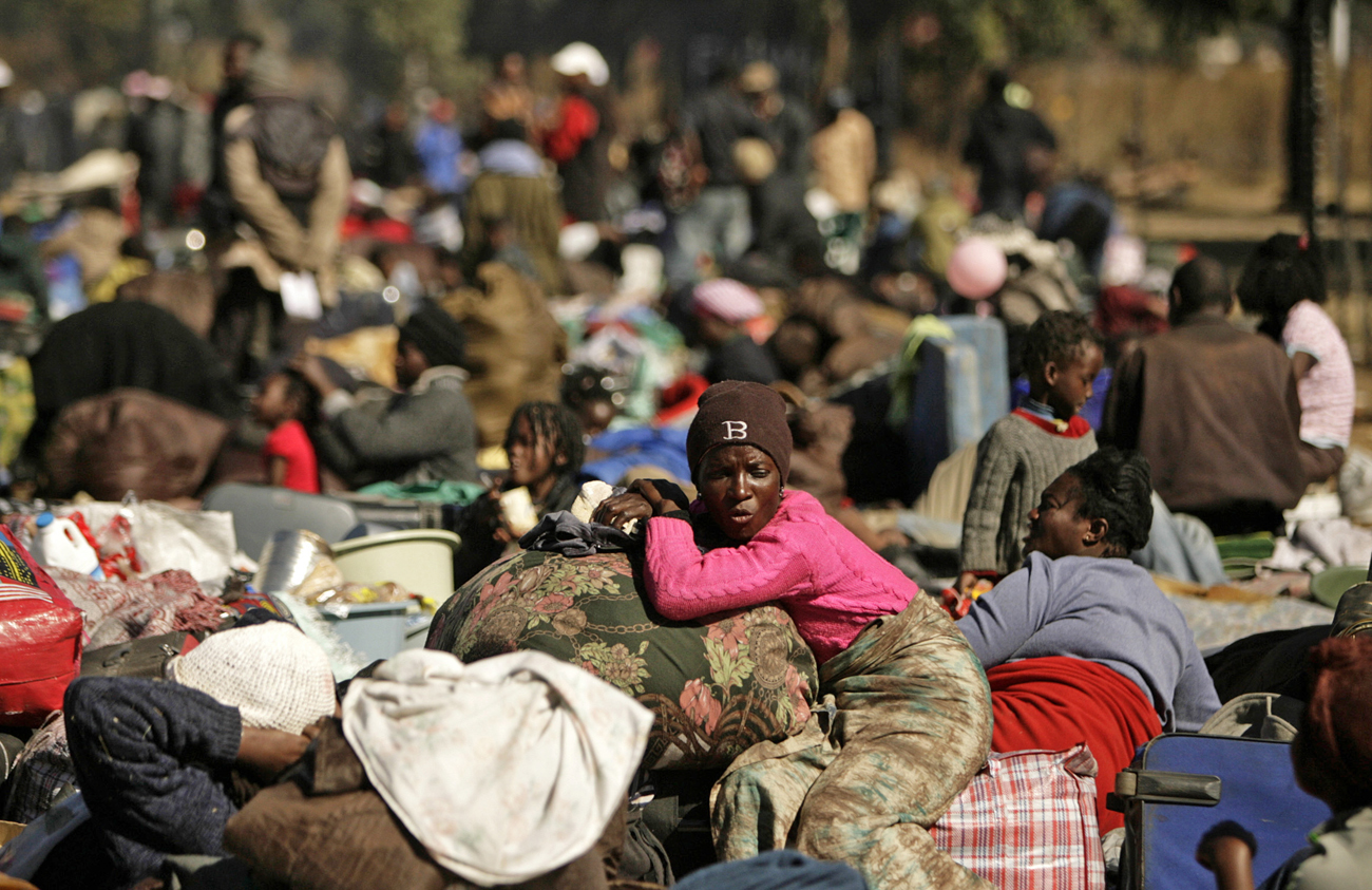 Rights groups cry foul as South Africa resumes deportations of undocumented Zimbabweans