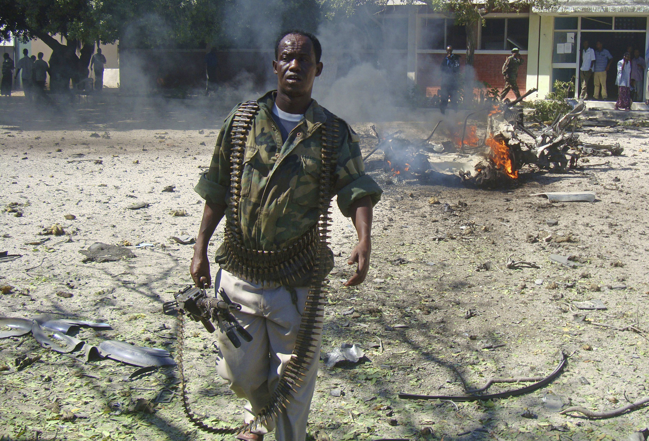 Analysis: Britain's rudderless ride to Somalia's rescue