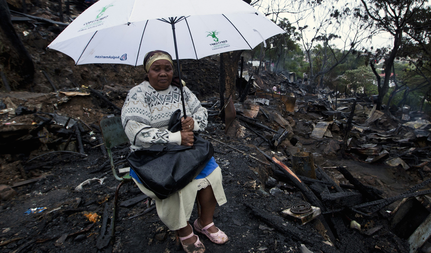 Still on the fringes: Domestic workers see no light