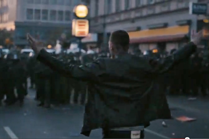 A brief look: Levi's joins list of 'Wrong Time, Wrong Place' ad campaigns