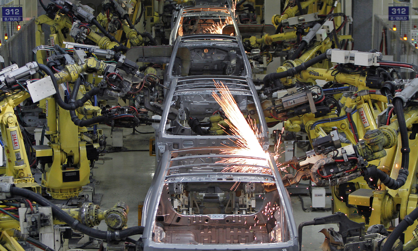 Indian economy: Up, up and up?