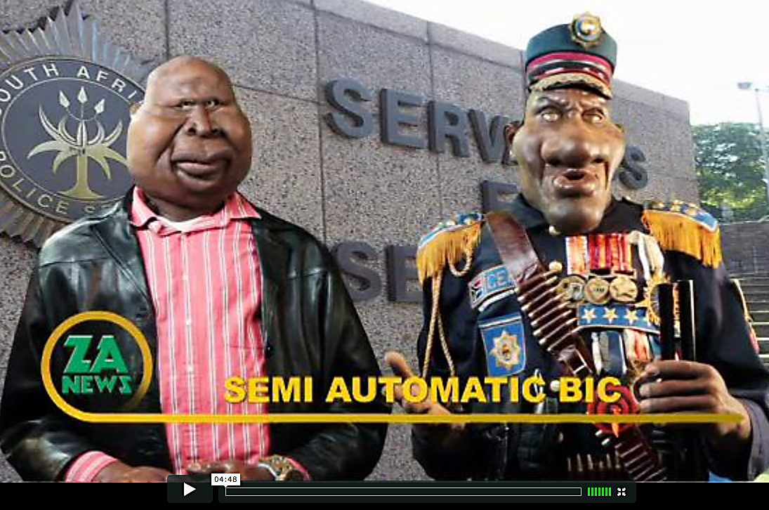 Welcome back ZA News, South Africa needs you