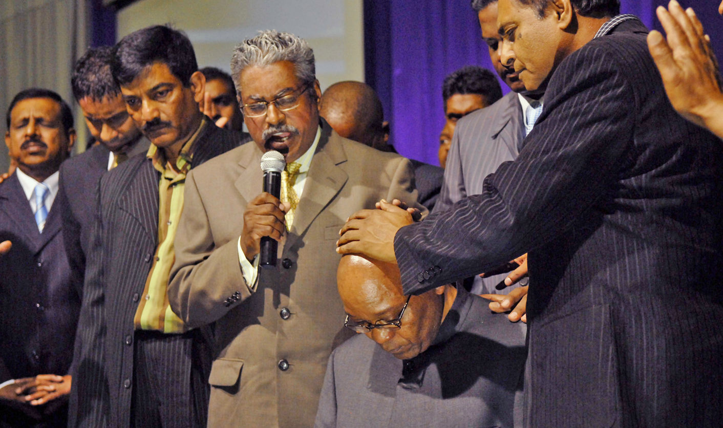 South Africa's creeping Christian conservatism