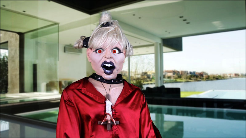 ZANEWS: The Devil Wears Gaga