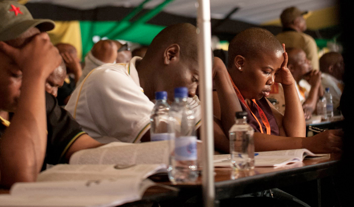 Mangaung: Mpumalanga demands disbandment of Youth League's NEC, decision referred to ANC NEC