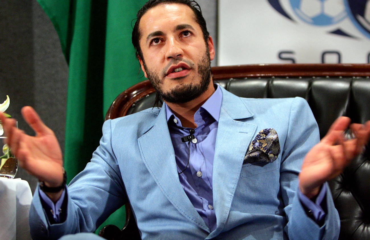 Niger still refuses to extradite Saadi Gaddafi