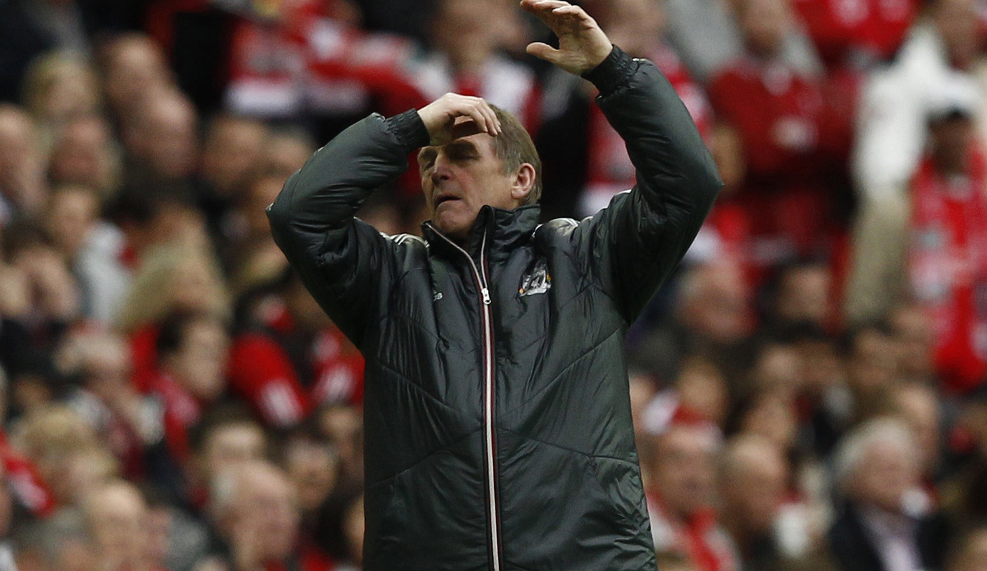 Liverpool will not be rushed into naming Dalglish successor