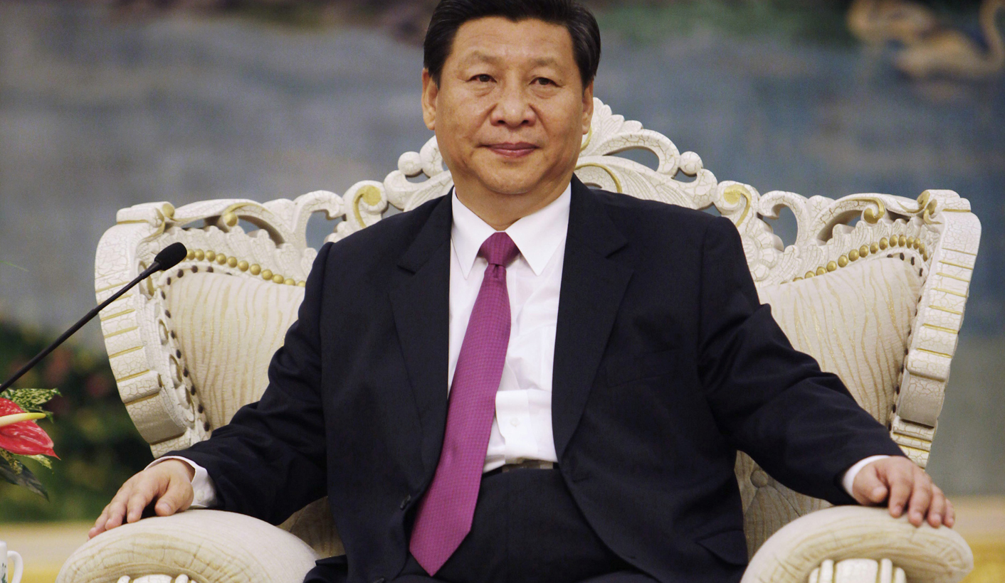 INSIGHT: Does China's next leader have a soft spot for Tibet?