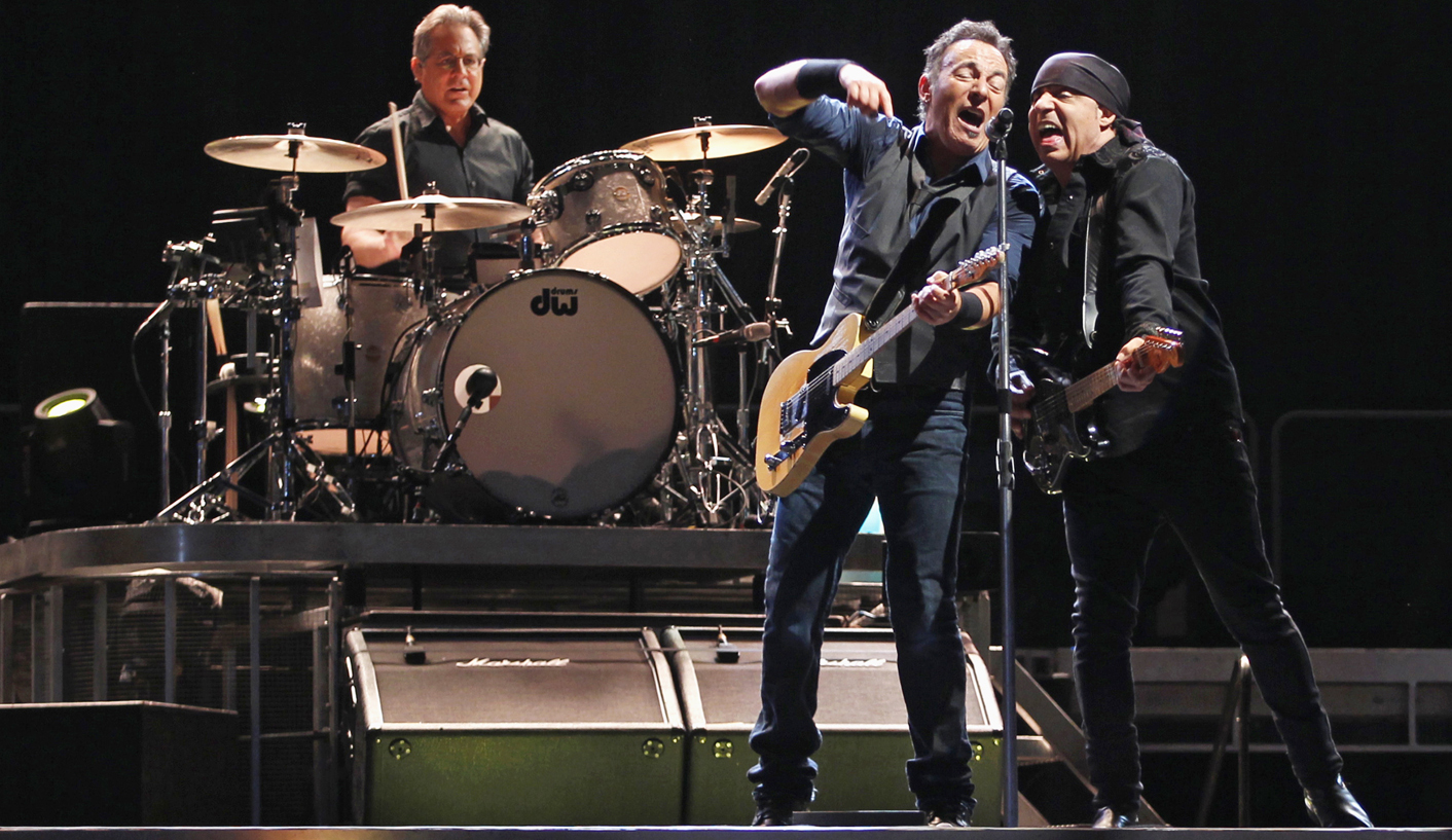 Springsteen in Paris: An intimate night with The Boss